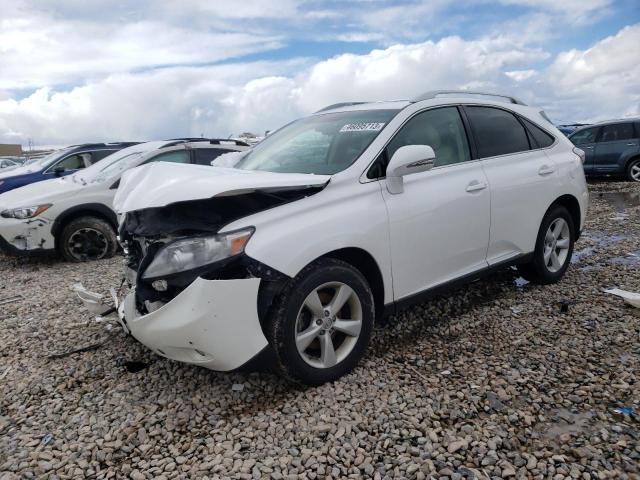 LEXUS RX 350 2011 2t2bk1ba6bc095246