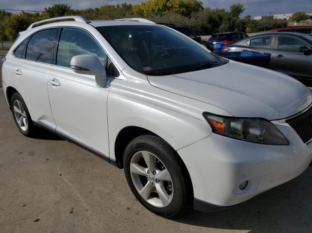 LEXUS RX 350 2011 2t2bk1ba6bc096204