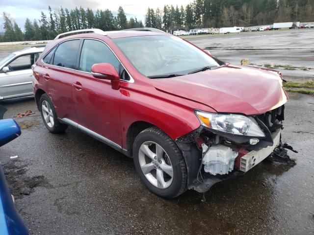 LEXUS RX 350 2011 2t2bk1ba6bc097479