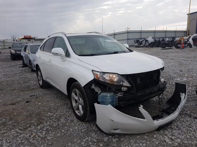 LEXUS RX 350 2011 2t2bk1ba6bc097496