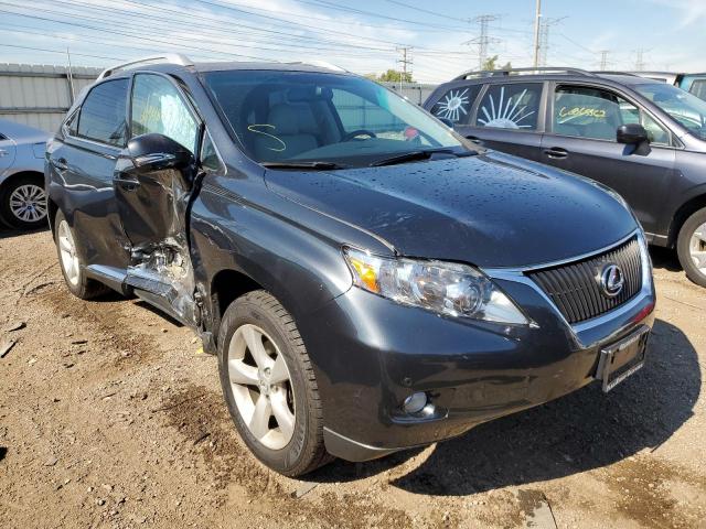 LEXUS RX 350 2011 2t2bk1ba6bc098678