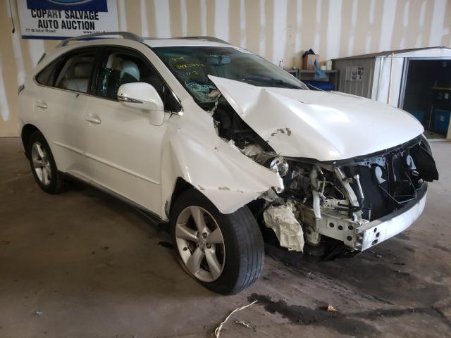 LEXUS RX 350 2011 2t2bk1ba6bc100574