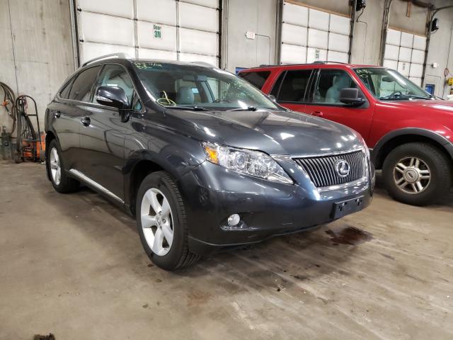 LEXUS RX 350 2011 2t2bk1ba6bc100915