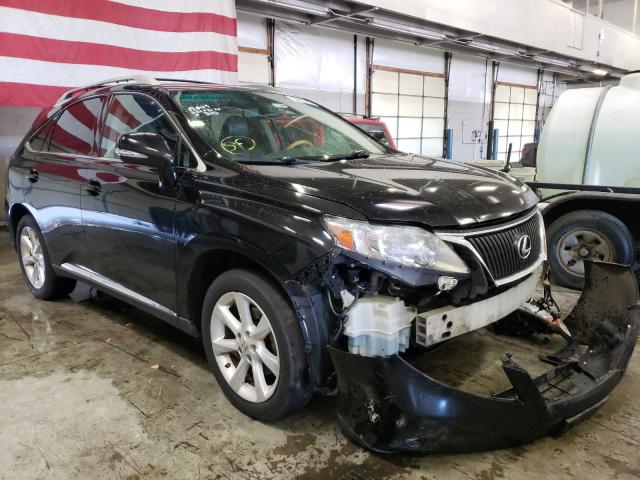 LEXUS RX 350 2011 2t2bk1ba6bc101207