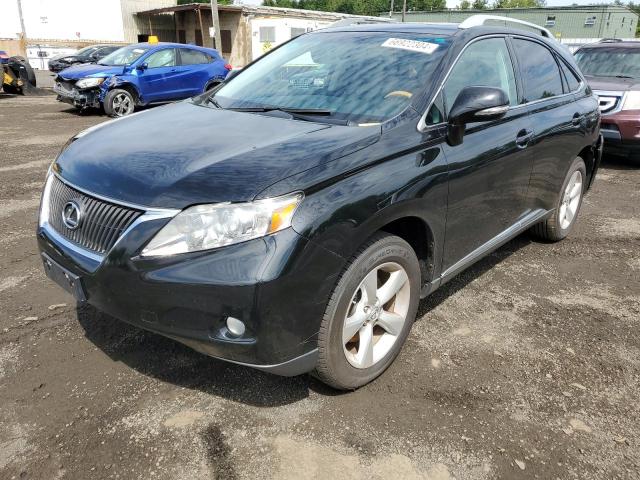 LEXUS RX 350 2011 2t2bk1ba6bc102633