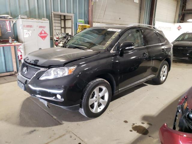 LEXUS RX 350 2011 2t2bk1ba6bc103166