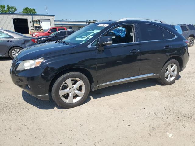 LEXUS RX350 2011 2t2bk1ba6bc103359