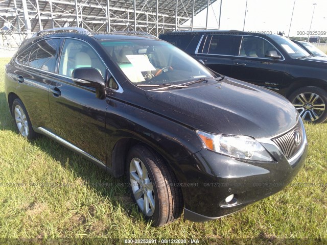 LEXUS RX 350 2011 2t2bk1ba6bc103412