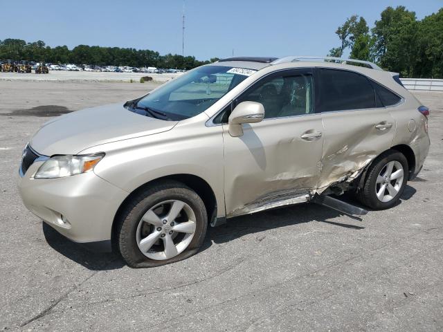 LEXUS RX 350 2011 2t2bk1ba6bc104494