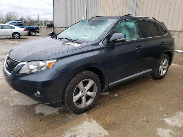 LEXUS RX 350 2011 2t2bk1ba6bc107007