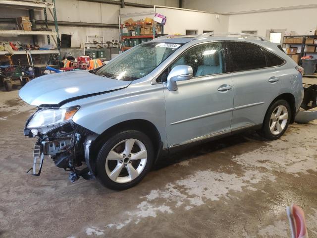 LEXUS RX 350 2011 2t2bk1ba6bc107170