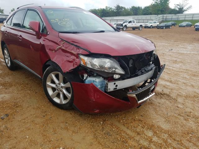 LEXUS RX 350 2011 2t2bk1ba6bc108304