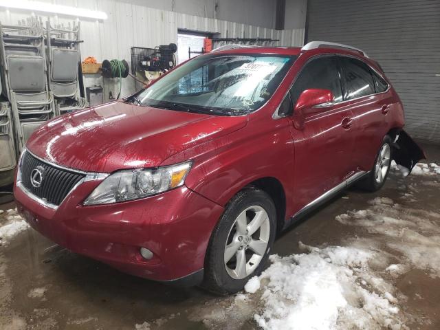 LEXUS RX350 2011 2t2bk1ba6bc108478