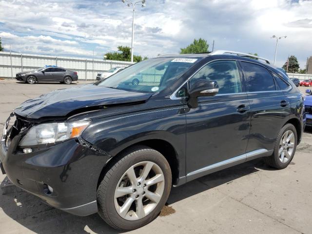 LEXUS RX350 2011 2t2bk1ba6bc109260