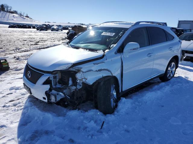 LEXUS RX 350 2011 2t2bk1ba6bc109436