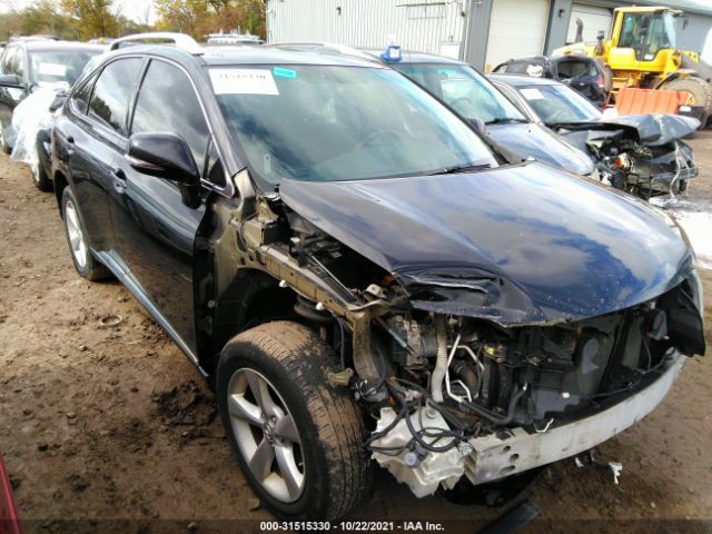 LEXUS RX 350 2011 2t2bk1ba6bc109548