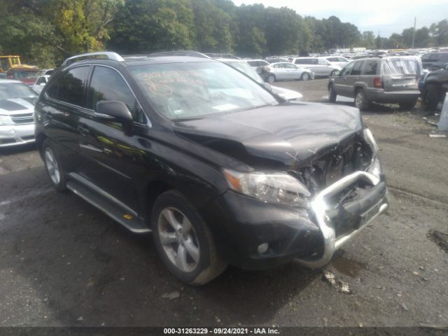 LEXUS RX 350 2011 2t2bk1ba6bc110330