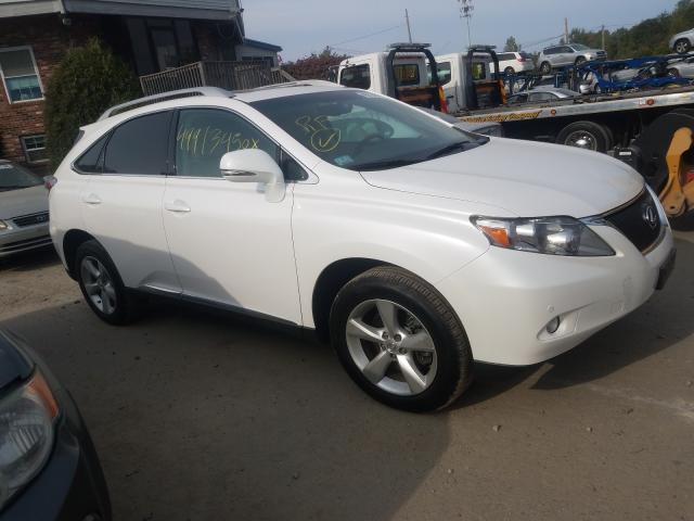 LEXUS RX 350 2011 2t2bk1ba6bc110926