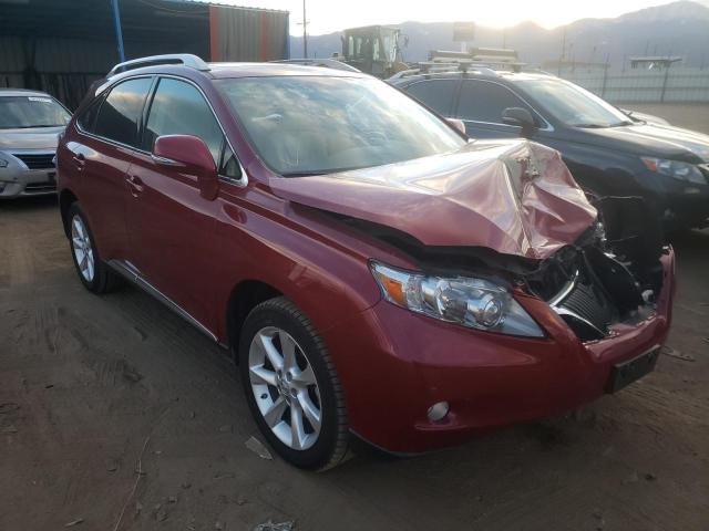 LEXUS RX 350 2011 2t2bk1ba6bc111073