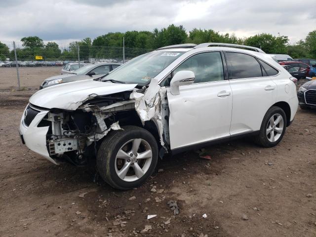 LEXUS RX350 2011 2t2bk1ba6bc111493