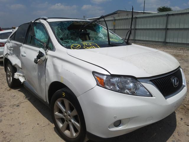 LEXUS RX 350 2011 2t2bk1ba6bc112062