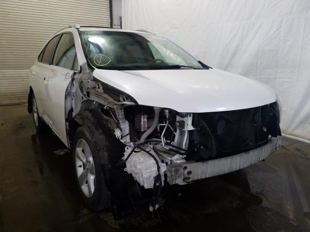 LEXUS RX 350 2011 2t2bk1ba6bc112370