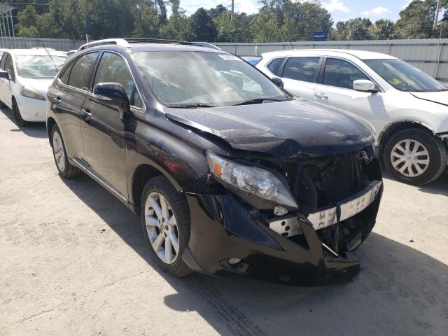 LEXUS RX 350 2011 2t2bk1ba6bc112529