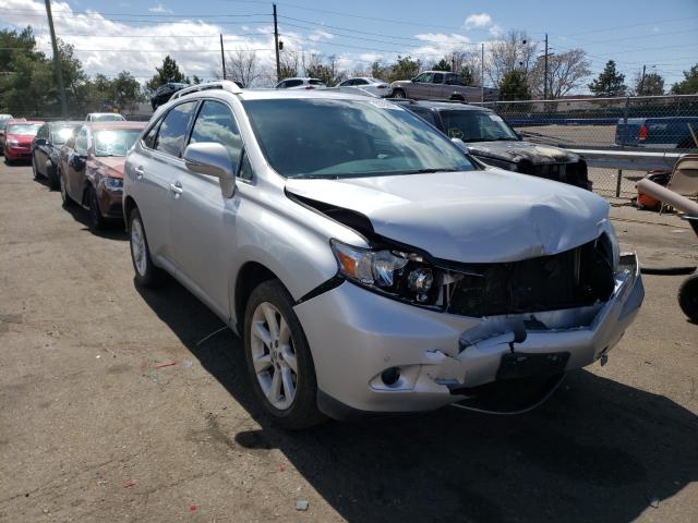 LEXUS RX 350 2011 2t2bk1ba6bc112787