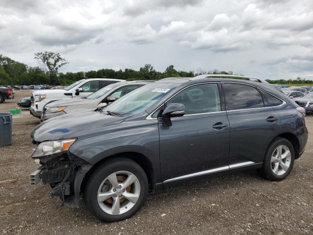 LEXUS RX350 2011 2t2bk1ba6bc113566