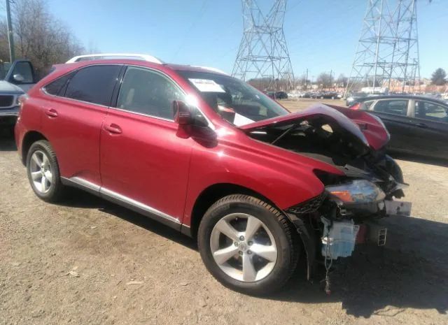 LEXUS RX 350 2011 2t2bk1ba6bc113583