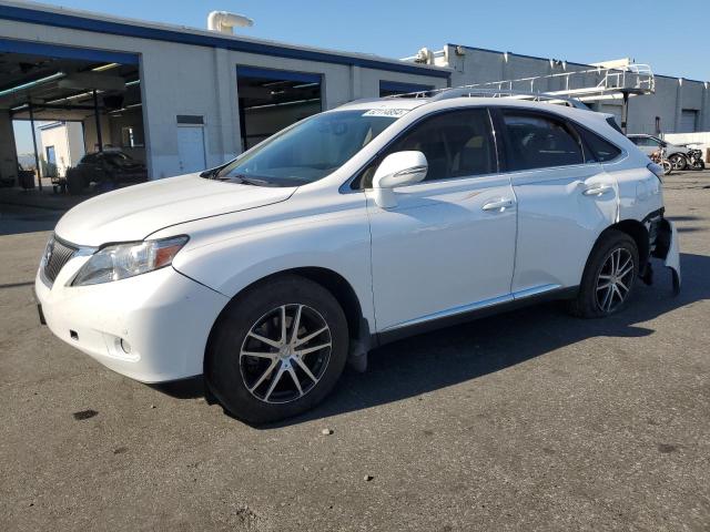 LEXUS RX350 2011 2t2bk1ba6bc113700