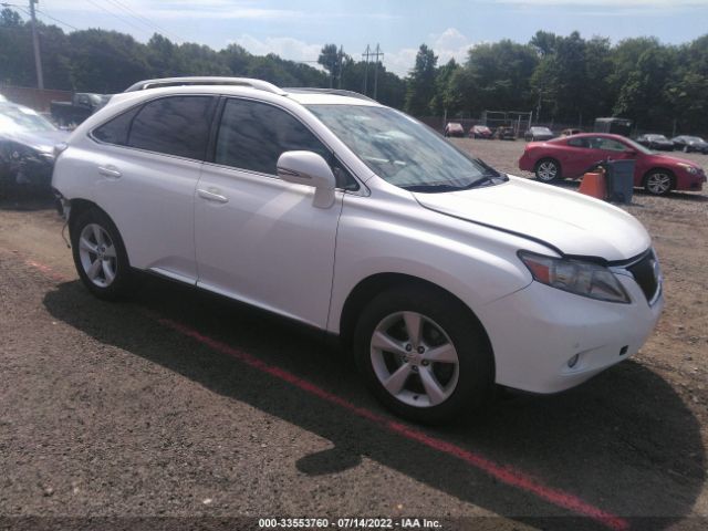 LEXUS RX 350 2011 2t2bk1ba6bc114796