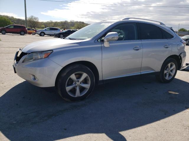 LEXUS RX350 2011 2t2bk1ba6bc116113