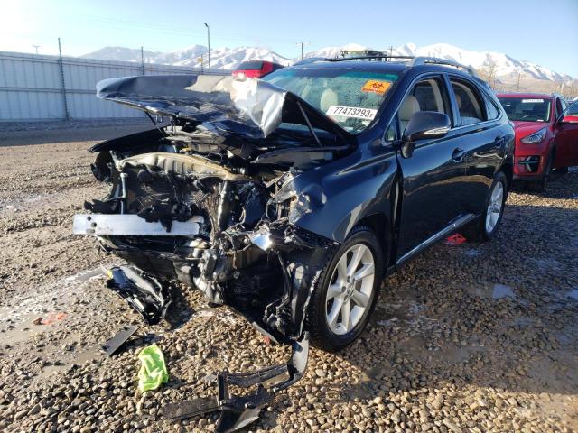 LEXUS RX350 2011 2t2bk1ba6bc116693