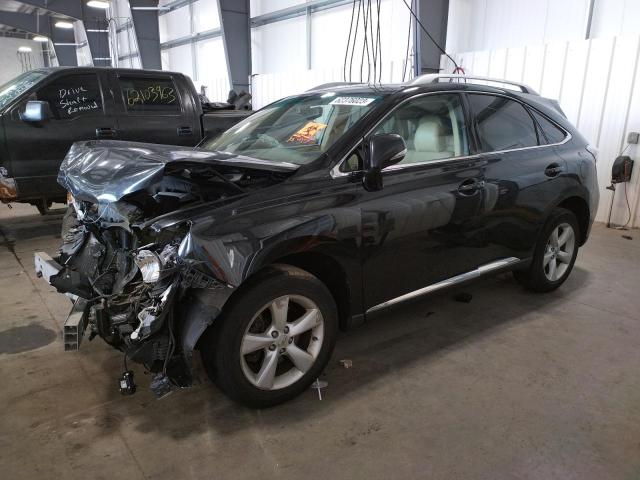 LEXUS RX 350 2011 2t2bk1ba6bc117181