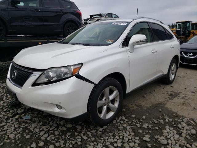 LEXUS RX 350 2011 2t2bk1ba6bc117262