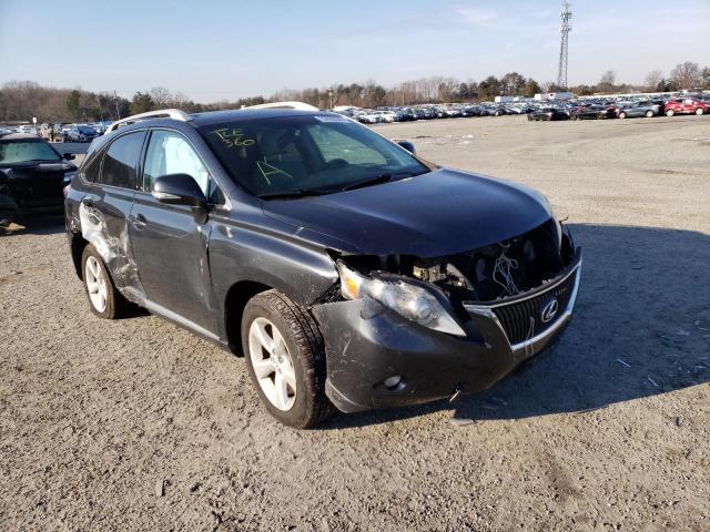 LEXUS RX 350 2011 2t2bk1ba6bc117391