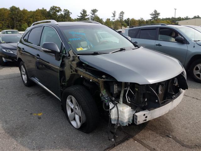 LEXUS RX 350 2011 2t2bk1ba6bc117990