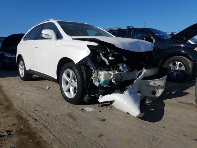 LEXUS RX 350 2011 2t2bk1ba6bc118993