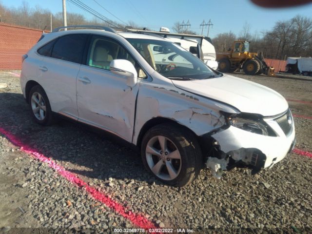 LEXUS RX 350 2011 2t2bk1ba6bc120341