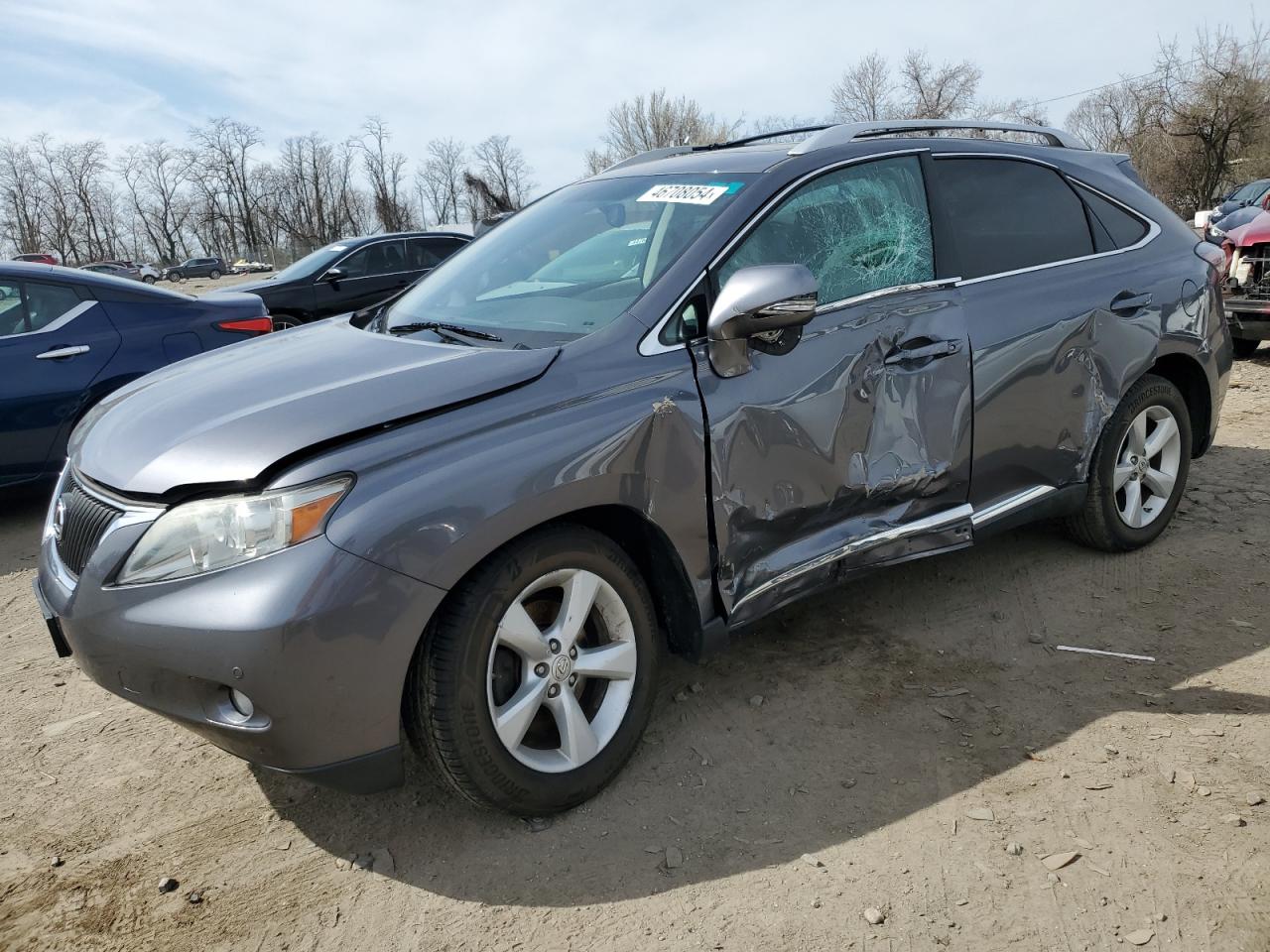 LEXUS RX 2012 2t2bk1ba6cc120891