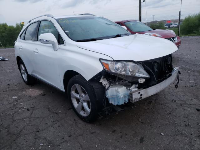 LEXUS RX 350 2012 2t2bk1ba6cc121376