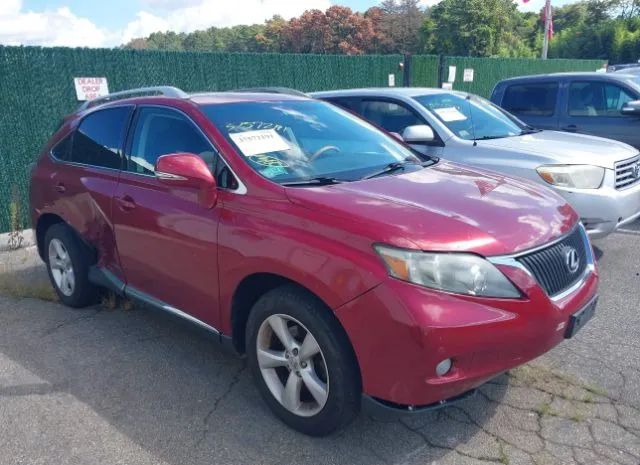 LEXUS RX 350 2012 2t2bk1ba6cc121801