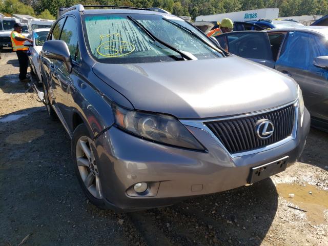 LEXUS RX 350 2012 2t2bk1ba6cc124570