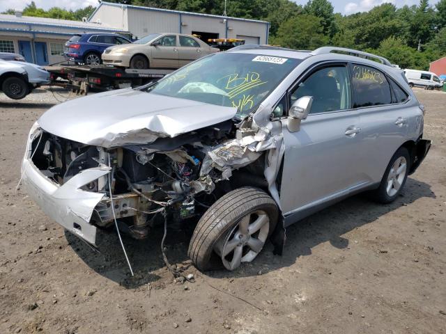 LEXUS RX 350 2012 2t2bk1ba6cc126884