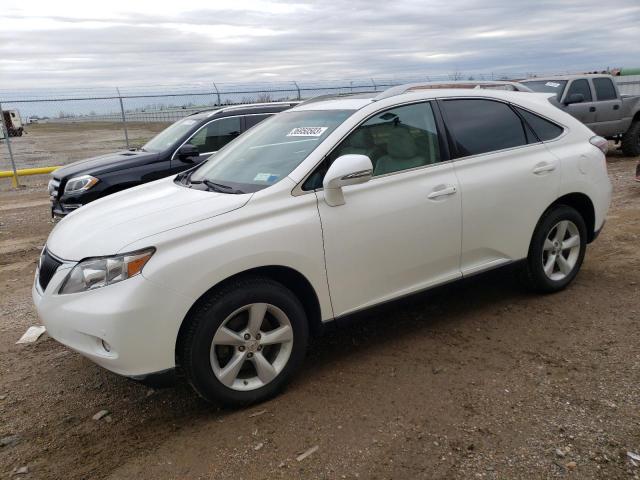 LEXUS RX 350 2012 2t2bk1ba6cc127730