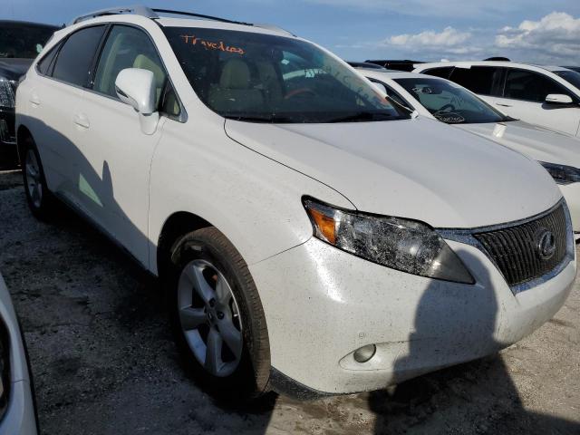 LEXUS RX 350 2012 2t2bk1ba6cc127940