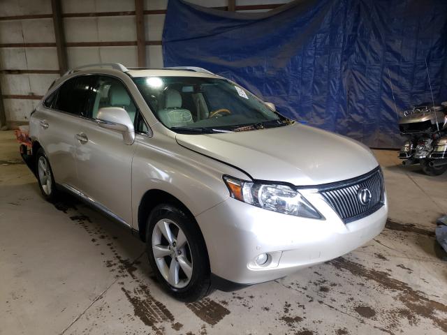 LEXUS RX 350 2012 2t2bk1ba6cc128201