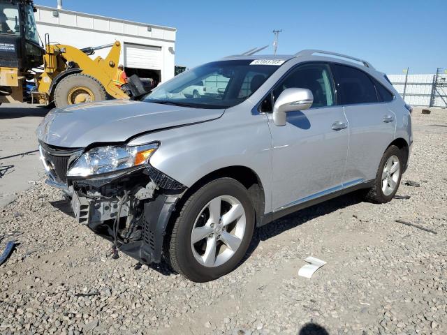 LEXUS RX 350 2012 2t2bk1ba6cc129655