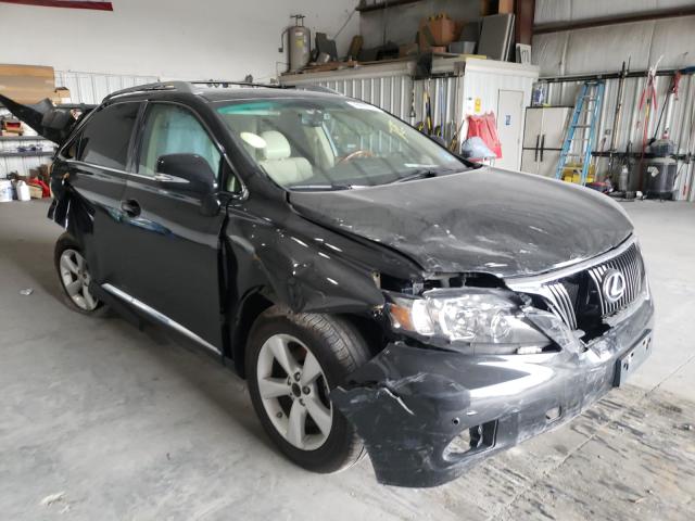 LEXUS RX 350 2012 2t2bk1ba6cc130207